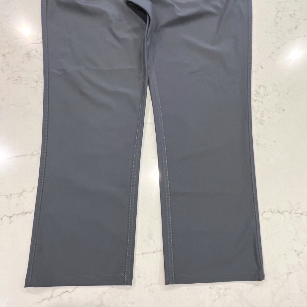 Vuori Meta Pant Mens 38 x28" Dark Gray Stretch Tech Performance Casual Classic - Picture 5 of 12